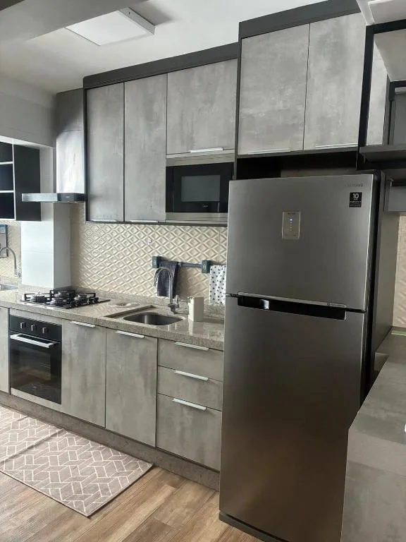 Apartamento completo, 2 quartos e estacionamento, Balneário Camboriú, na R. em Balneário Camboriú/SC — foto 4