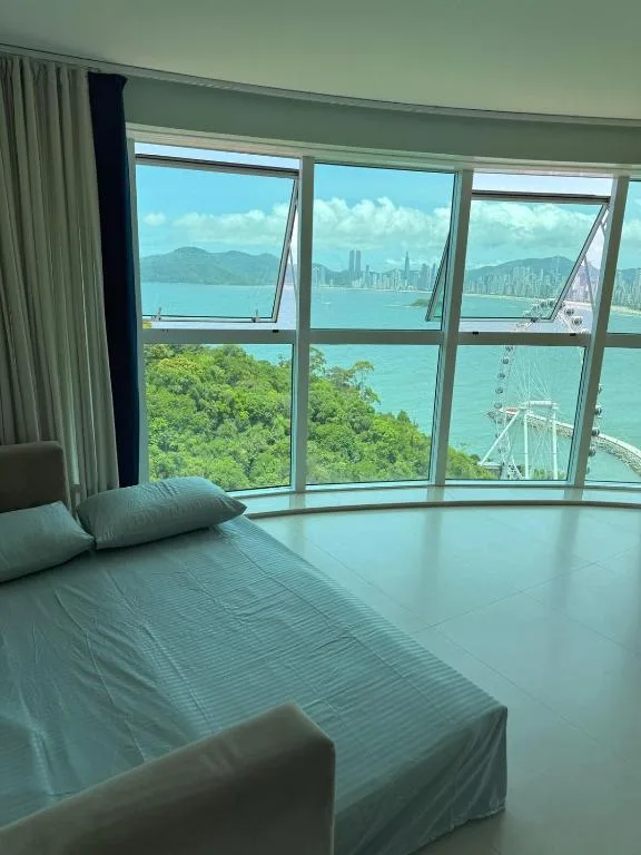 Apartamento com vista impressionante da orla de Balneário Camboriú, Balneário Camboriú, na Rua Romeu Pereira em Balneário Camboriú/SC — foto 8