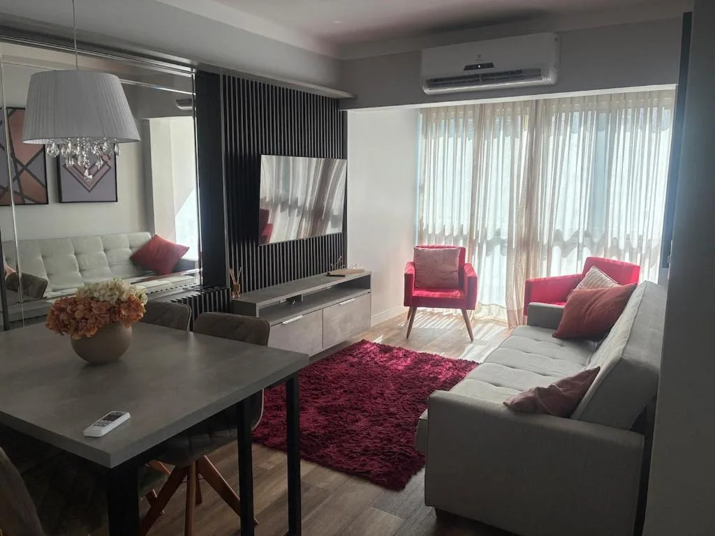 Apartamento completo, 2 quartos e estacionamento, Balneário Camboriú, na R. em Balneário Camboriú/SC — foto 5
