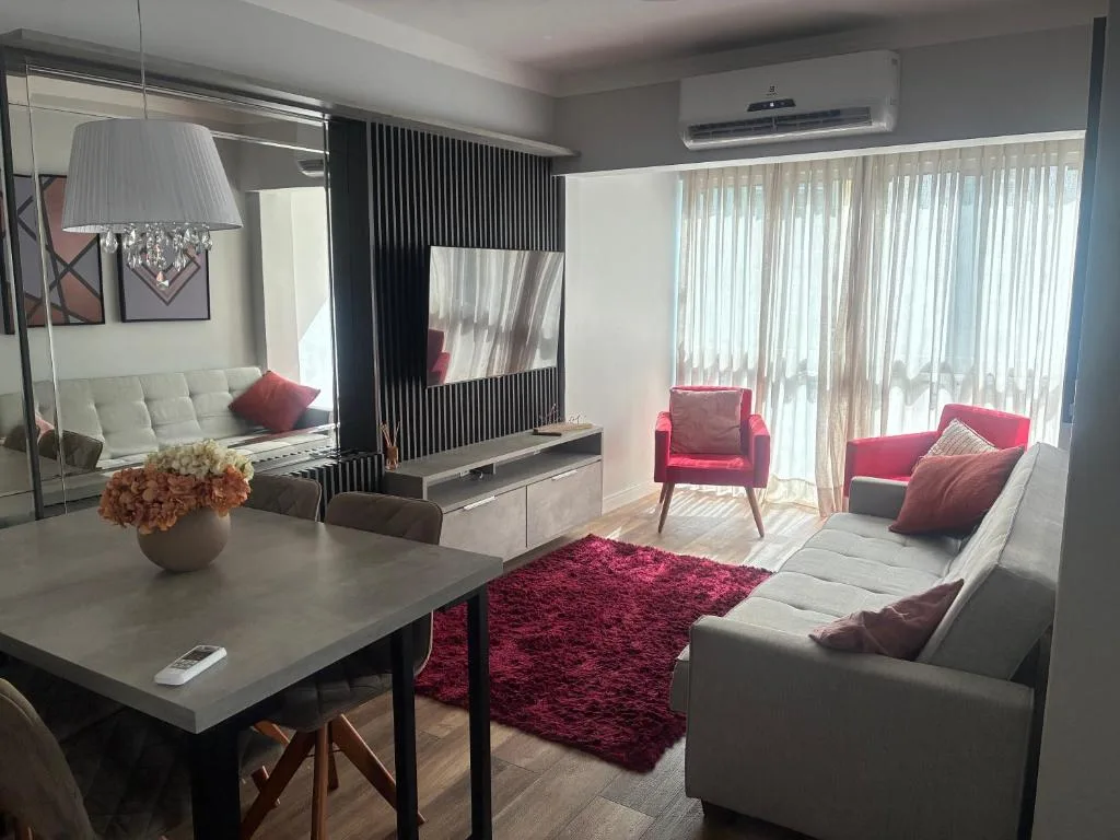 Apartamento completo, 2 quartos e estacionamento, Balneário Camboriú, na R. em Balneário Camboriú/SC — foto 6