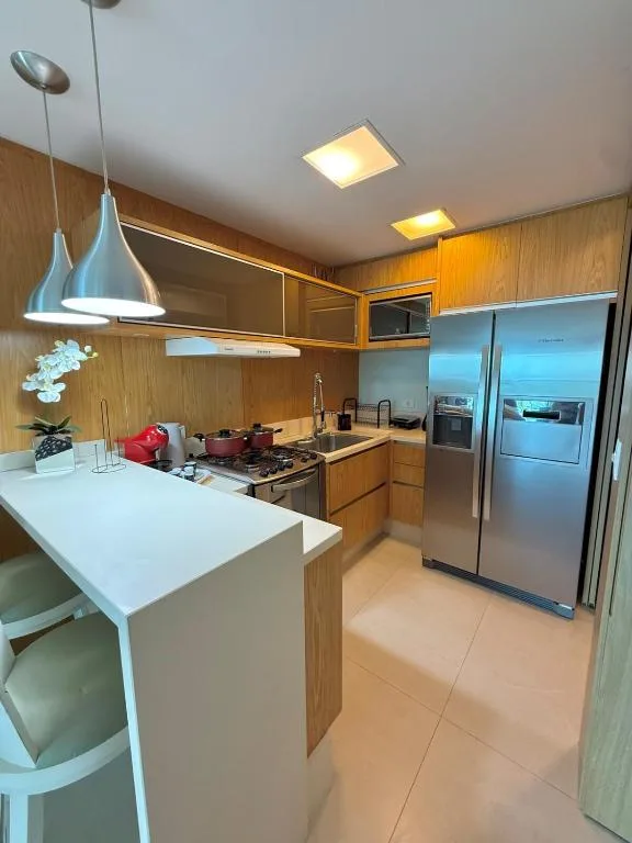 Apartamento com vista impressionante da orla de Balneário Camboriú, Balneário Camboriú, na Rua Romeu Pereira em Balneário Camboriú/SC — foto 10