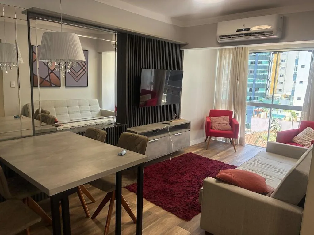 Apartamento completo, 2 quartos e estacionamento, Balneário Camboriú, na R. em Balneário Camboriú/SC — foto 7