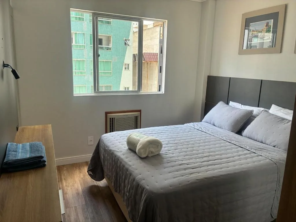 Apartamento completo, 2 quartos e estacionamento, Balneário Camboriú, na R. em Balneário Camboriú/SC — foto 8