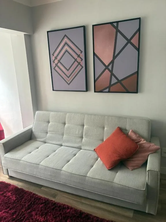 Apartamento completo, 2 quartos e estacionamento, Balneário Camboriú, na R. em Balneário Camboriú/SC — foto 9