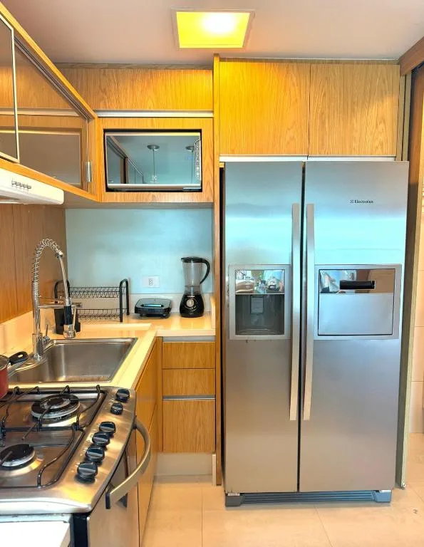 Apartamento com vista impressionante da orla de Balneário Camboriú, Balneário Camboriú, na Rua Romeu Pereira em Balneário Camboriú/SC — foto 13