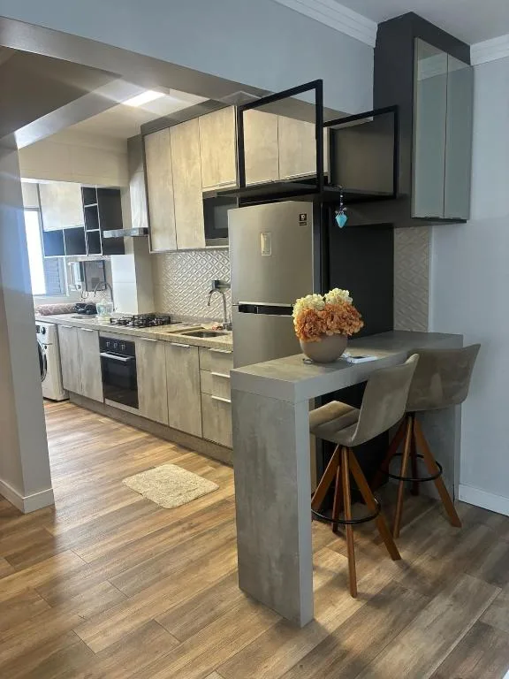 Apartamento completo, 2 quartos e estacionamento, Balneário Camboriú, na R. em Balneário Camboriú/SC — foto 10