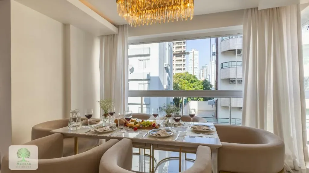 Mezzon Resindence, Balneário Camboriú, na R. em Balneário Camboriú/SC — foto 34