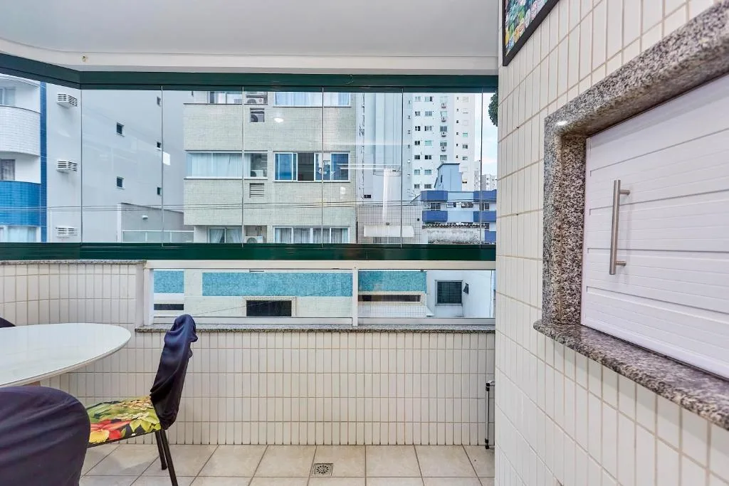 2 Suítes com Ar, churrasqueira, 06 pessoas, vaga privativa para caminhonete, Balneário Camboriú, na Rua em Balneário Camboriú/SC — foto 41