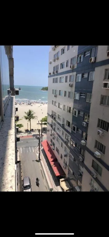 Apartamento vista mar, Balneário Camboriú, na Rua 1500, 34 6° andar, apto em Balneário Camboriú/SC