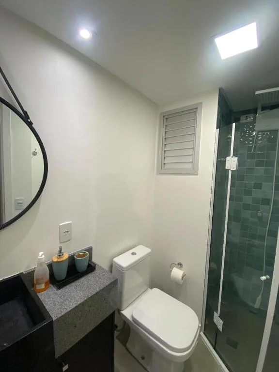Apartamento no Edifício Las vegas em Balneário Camboriú, Balneário Camboriú, na Avenida Central, 414 2202 bloco b em Balneário Camboriú/SC — foto 3