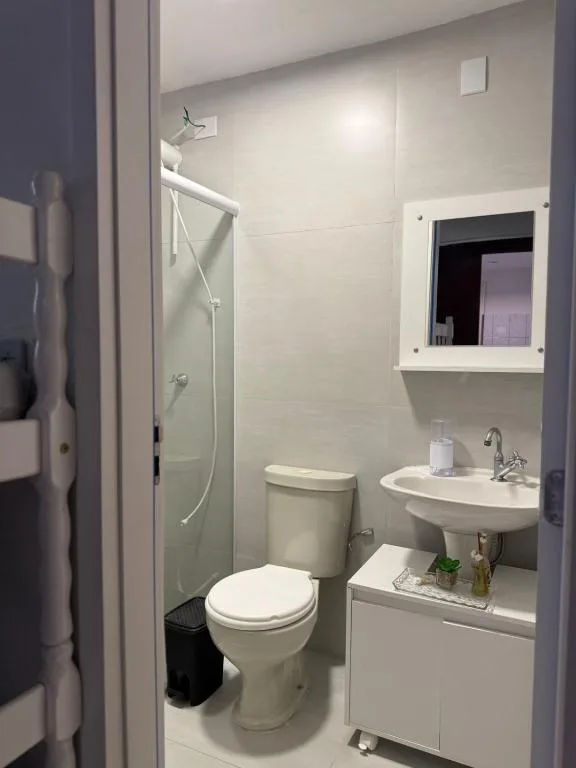 Apt terreo Centro BC, Balneário Camboriú, na Rua 2550, 119 Casa 4 e 5 (kitnets interligadas internamente formando uma única residência) em Balneário Camboriú/SC — foto 3
