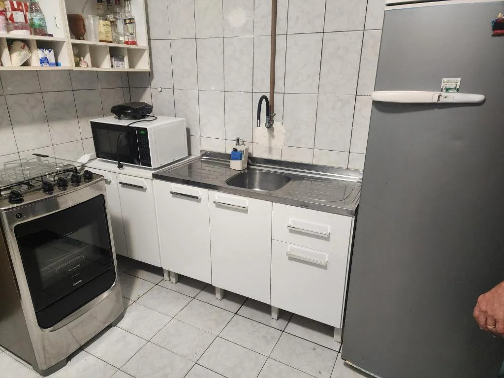 Apt terreo Centro BC, Balneário Camboriú, na Rua 2550, 119 Casa 4 e 5 (kitnets interligadas internamente formando uma única residência) em Balneário Camboriú/SC — foto 4