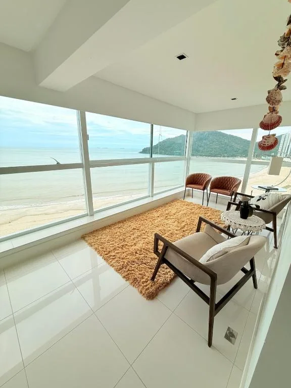 Exclusivo Frente Mar na Barra Sul • Av. Atlântica, Balneário Camboriú, na Avenida Atlântica em Balneário Camboriú/SC — foto 6