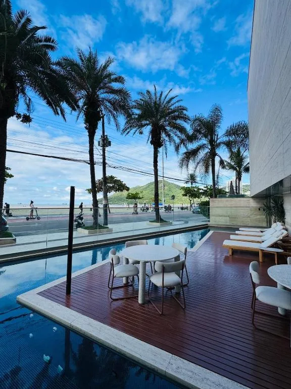Exclusivo Frente Mar na Barra Sul • Av. Atlântica, Balneário Camboriú, na Avenida Atlântica em Balneário Camboriú/SC — foto 9