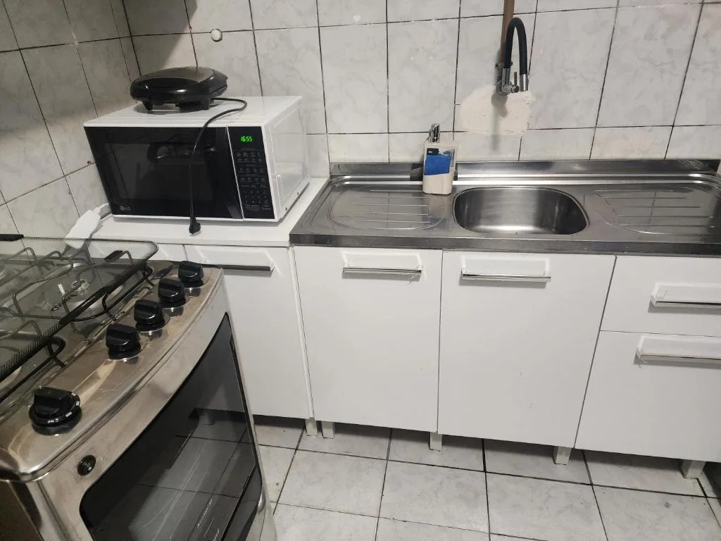 Apt terreo Centro BC, Balneário Camboriú, na Rua 2550, 119 Casa 4 e 5 (kitnets interligadas internamente formando uma única residência) em Balneário Camboriú/SC — foto 16