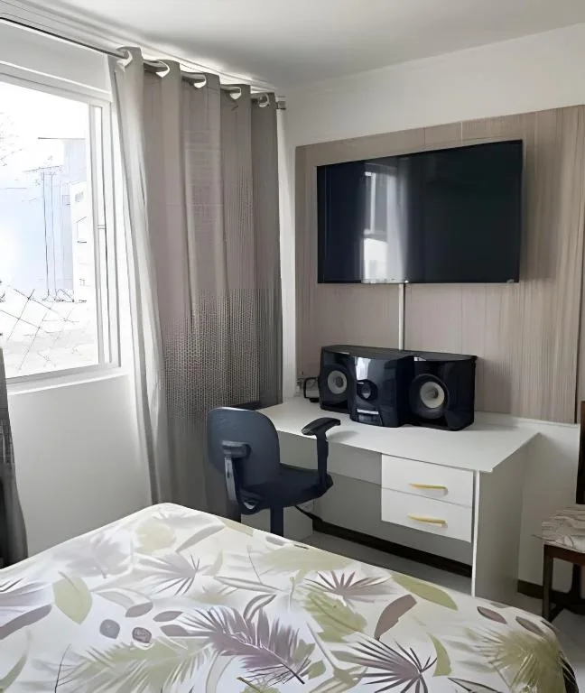 Apartamento 2 Quartos com Ar Condicionado, Balneário Camboriú, na Rua em Balneário Camboriú/SC — foto 2