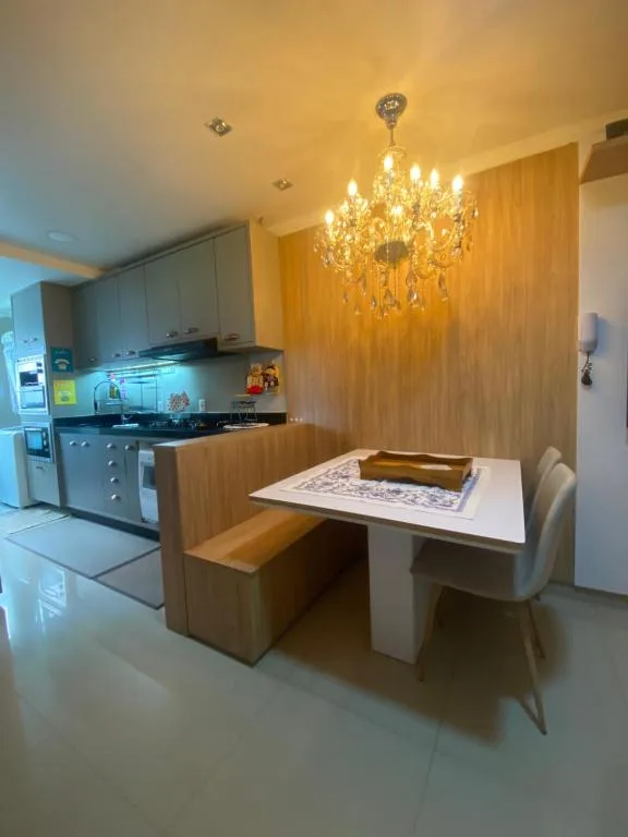 Lindo apartamento em Balneário Camboriú próximo as praias, Balneário Camboriú, na Rua Maria Mansoto, 315 26b em Balneário Camboriú/SC — foto 8