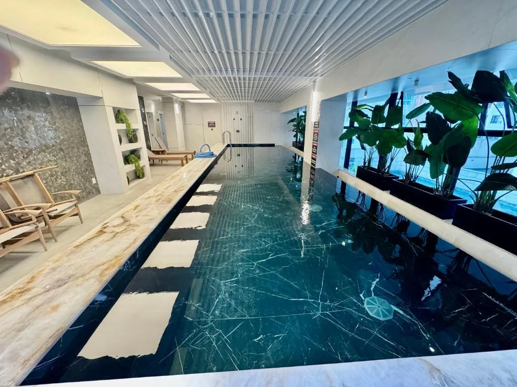 Apartamento 3 dormitórios quadra da praia, Balneário Camboriú, na Rua 3750, número 40 em Balneário Camboriú/SC — foto 12