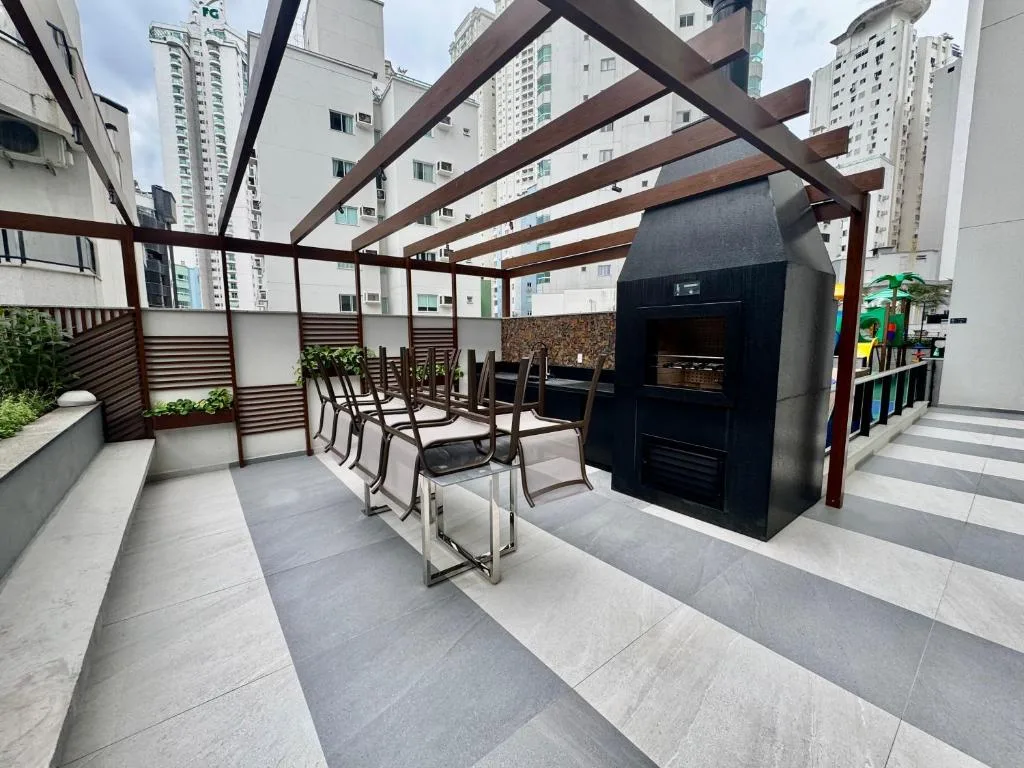 Apartamento 3 dormitórios quadra da praia, Balneário Camboriú, na Rua 3750, número 40 em Balneário Camboriú/SC — foto 21