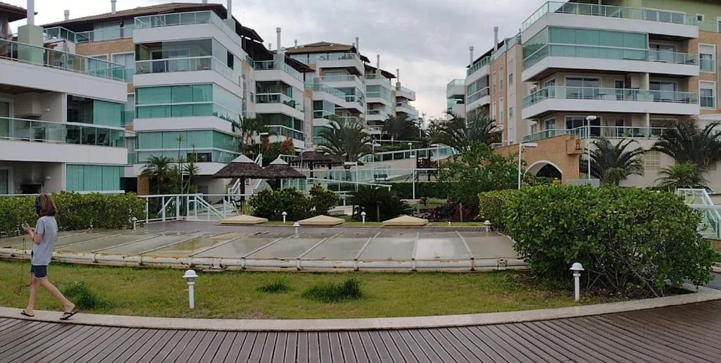 Apt terreo Centro BC, Balneário Camboriú, na Rua 2550, 119 Casa 4 e 5 (kitnets interligadas internamente formando uma única residência) em Balneário Camboriú/SC — foto 35
