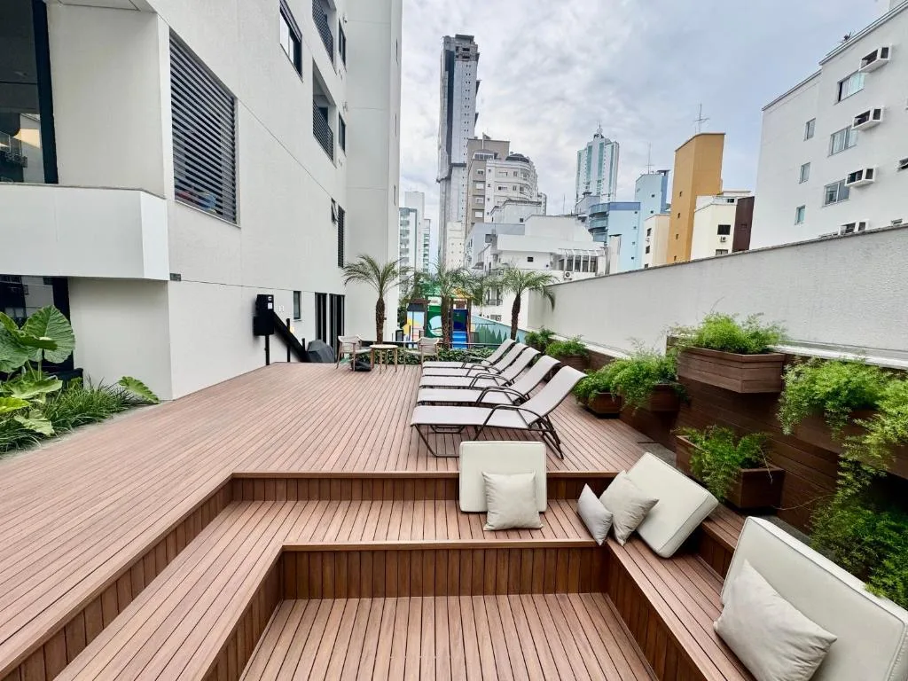Apartamento 3 dormitórios quadra da praia, Balneário Camboriú, na Rua 3750, número 40 em Balneário Camboriú/SC — foto 26