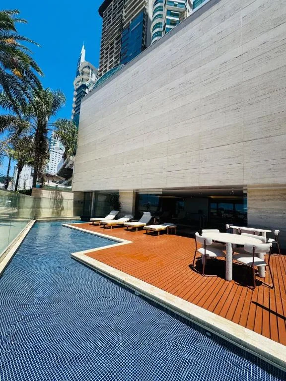 Exclusivo Frente Mar na Barra Sul • Av. Atlântica, Balneário Camboriú, na Avenida Atlântica em Balneário Camboriú/SC — foto 41