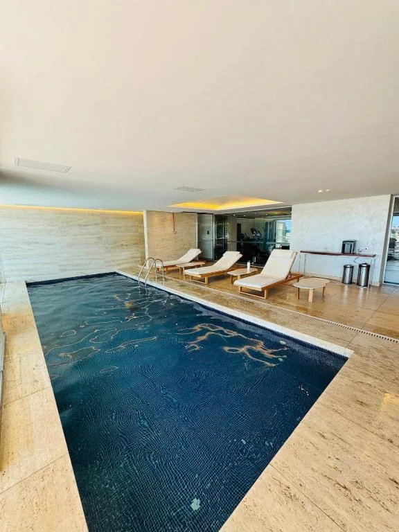 Exclusivo Frente Mar na Barra Sul • Av. Atlântica, Balneário Camboriú, na Avenida Atlântica em Balneário Camboriú/SC — foto 42