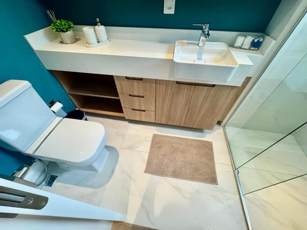 Apartamento 3 dormitórios quadra da praia, Balneário Camboriú, na Rua 3750, número 40 em Balneário Camboriú/SC — foto 45