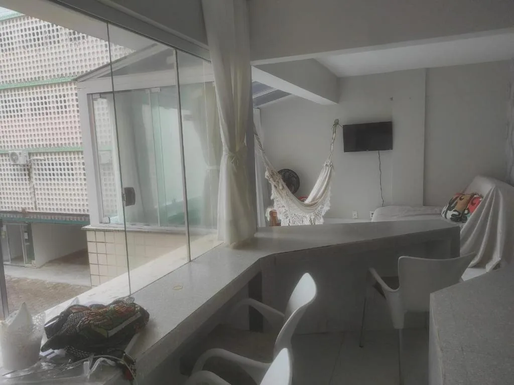 Pé na Areia com Garagem GRÁTIS 3 Quartos na Orla de Balneário Camboriú, Balneário Camboriú, na ATLANTICA 3850 AP 14 BL SA - CENTRO em Balneário Camboriú/SC — foto 5