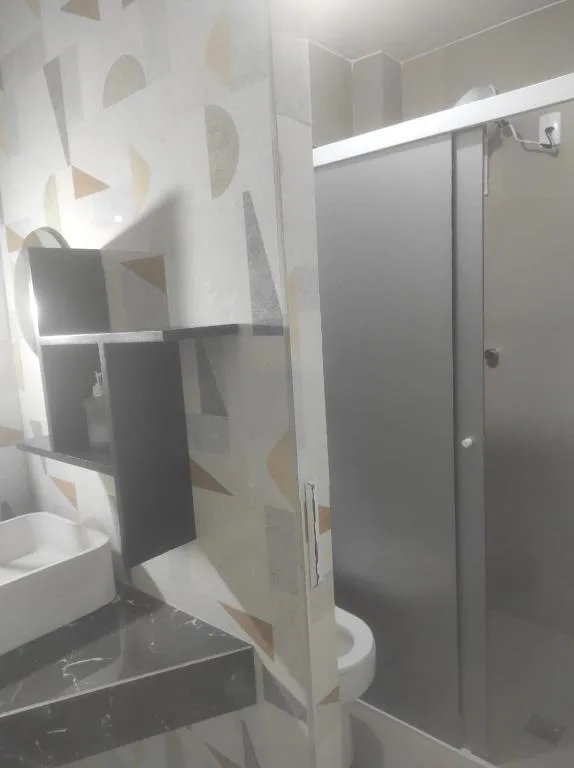 Pé na Areia com Garagem GRÁTIS 3 Quartos na Orla de Balneário Camboriú, Balneário Camboriú, na ATLANTICA 3850 AP 14 BL SA - CENTRO em Balneário Camboriú/SC — foto 8