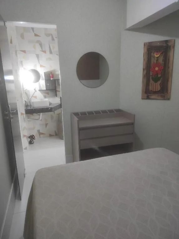 Pé na Areia com Garagem GRÁTIS 3 Quartos na Orla de Balneário Camboriú, Balneário Camboriú, na ATLANTICA 3850 AP 14 BL SA - CENTRO em Balneário Camboriú/SC — foto 11