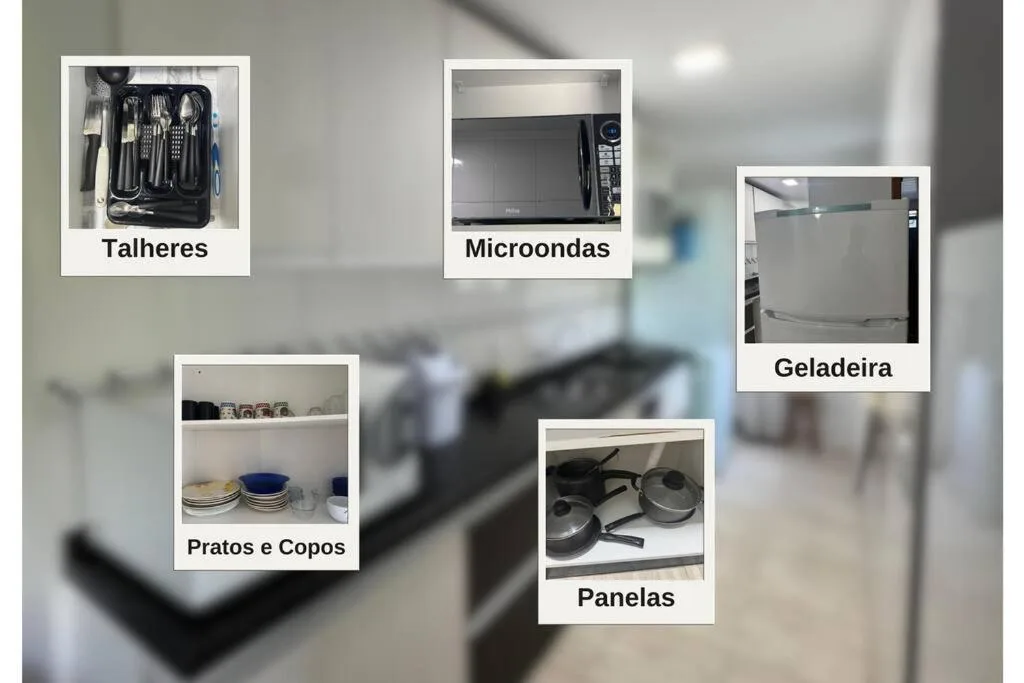 Apartamento Balneário Camboriú, Balneário Camboriú, na Rua Sargento Mário Manoel Rodrigues, 310 Apartamento 24, Bloco B, 2* Andar em Balneário Camboriú/SC — foto 9