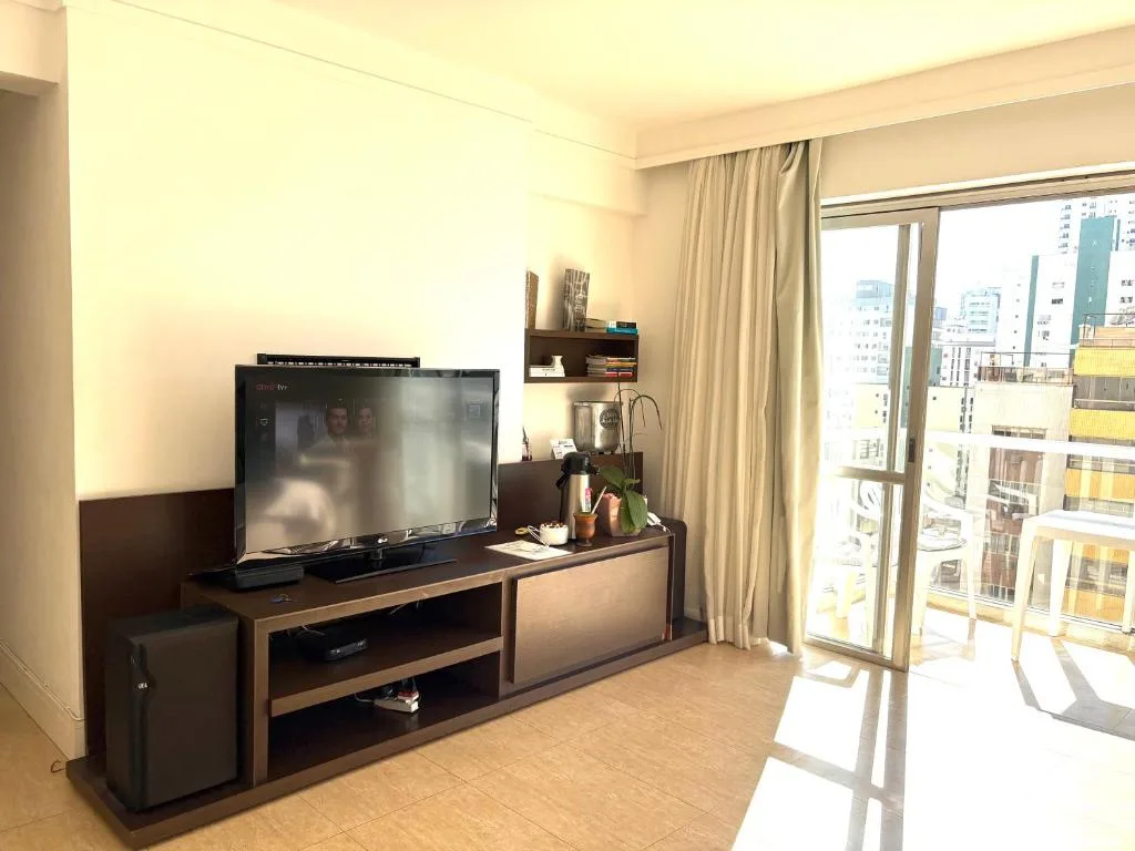 Apartamento fantástico com piscina e linda vista, Balneário Camboriú, na Avenida Atlântica, 2554 apto 121A em Balneário Camboriú/SC — foto 4