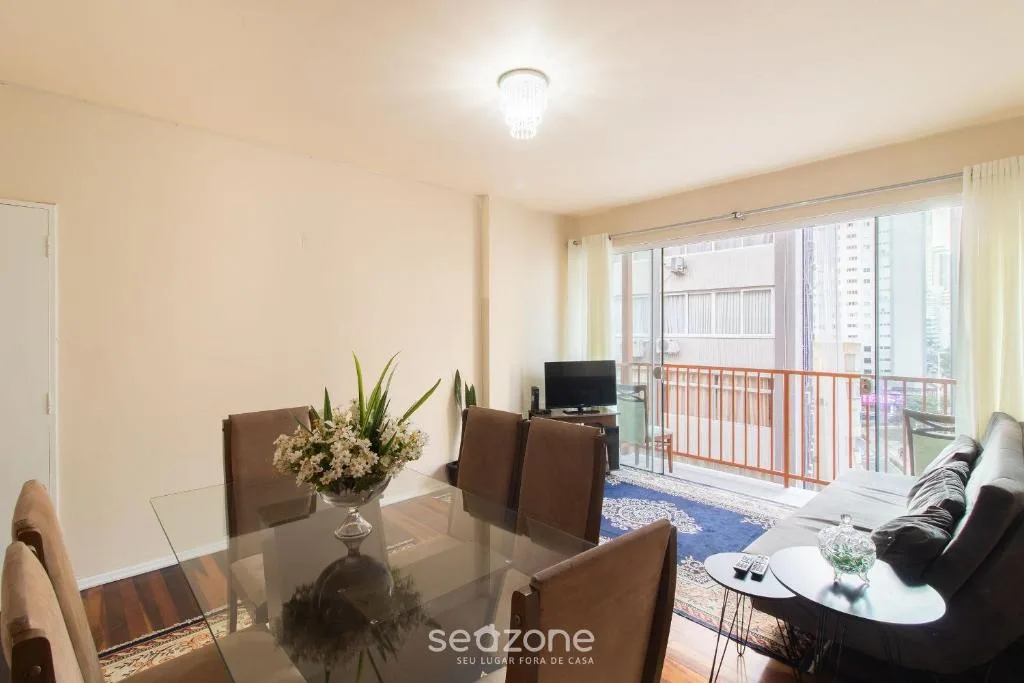 Apto Vista Mar Lateral a 50m da Praia MRD0061, Balneário Camboriú, na 41 Av central em Balneário Camboriú/SC
