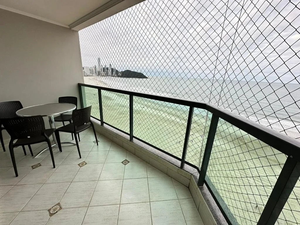 Apto 4 Quartos Frente Mar em BC com Vista Deslumbrante, Balneário Camboriú, na Edifício Panorama Apto em Balneário Camboriú/SC — foto 12