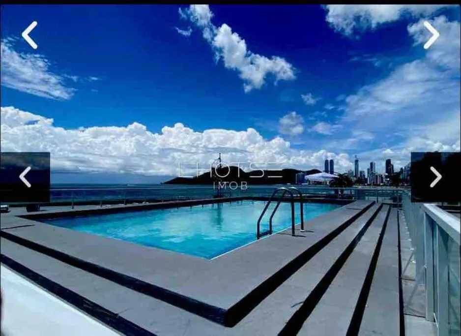 Apartamento fantástico com piscina e linda vista, Balneário Camboriú, na Avenida Atlântica, 2554 apto 121A em Balneário Camboriú/SC — foto 18