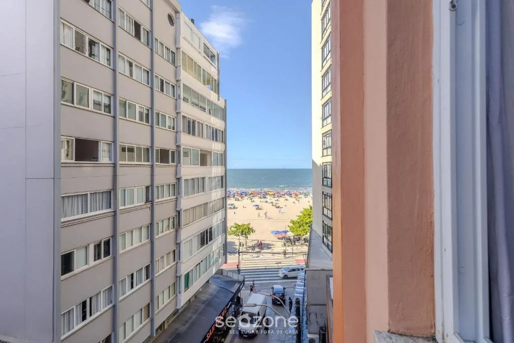Apto 3Q c/ varanda Vista Mar em BC MRD0051, Balneário Camboriú, na 41 Av central em Balneário Camboriú/SC — foto 6