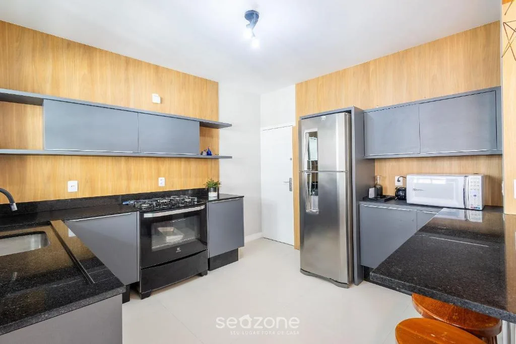 Apto 3Q c/ varanda Vista Mar em BC MRD0051, Balneário Camboriú, na 41 Av central em Balneário Camboriú/SC — foto 10