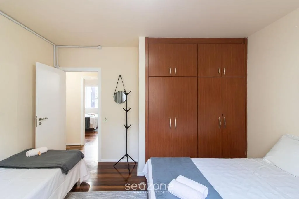 Apto Vista Mar Lateral a 50m da Praia MRD0061, Balneário Camboriú, na 41 Av central em Balneário Camboriú/SC — foto 19