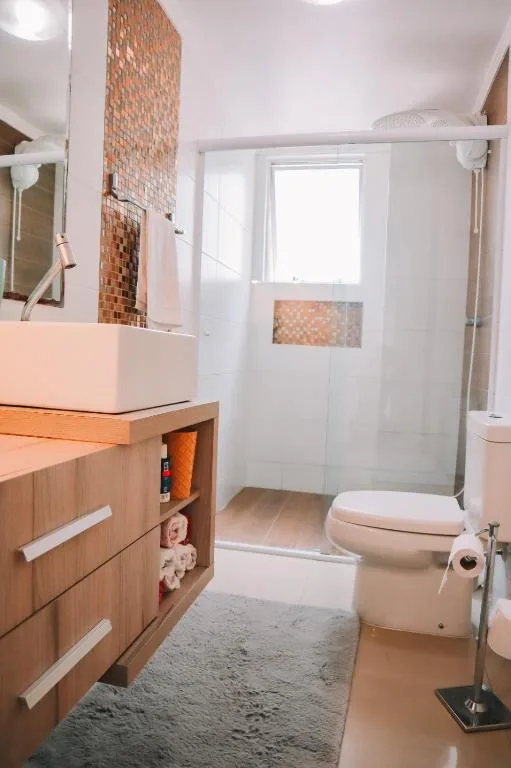 Apartamento Quadra Mar Centro Balneário Camboriú, Balneário Camboriú, na Rua 3000, 110 em Balneário Camboriú/SC — foto 3