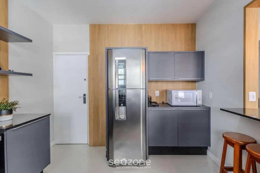 Apto 3Q c/ varanda Vista Mar em BC MRD0051, Balneário Camboriú, na 41 Av central em Balneário Camboriú/SC — foto 14