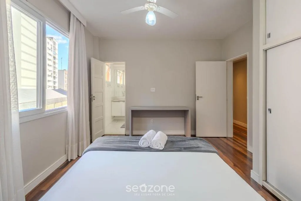 Apto 3Q c/ varanda Vista Mar em BC MRD0051, Balneário Camboriú, na 41 Av central em Balneário Camboriú/SC — foto 15
