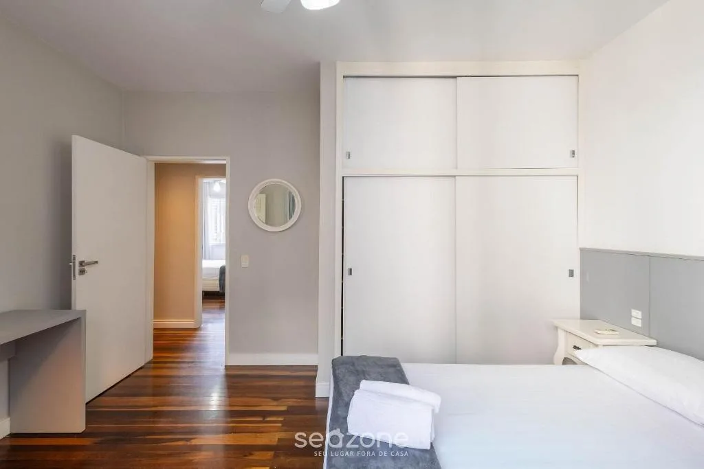 Apto 3Q c/ varanda Vista Mar em BC MRD0051, Balneário Camboriú, na 41 Av central em Balneário Camboriú/SC — foto 16
