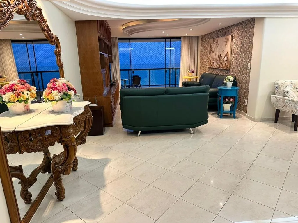 Apto 4 Quartos Frente Mar em BC com Vista Deslumbrante, Balneário Camboriú, na Edifício Panorama Apto em Balneário Camboriú/SC — foto 34