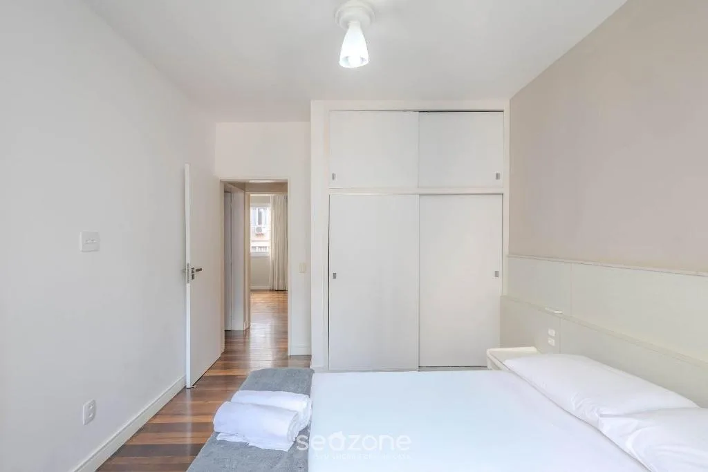 Apto 3Q c/ varanda Vista Mar em BC MRD0051, Balneário Camboriú, na 41 Av central em Balneário Camboriú/SC — foto 17
