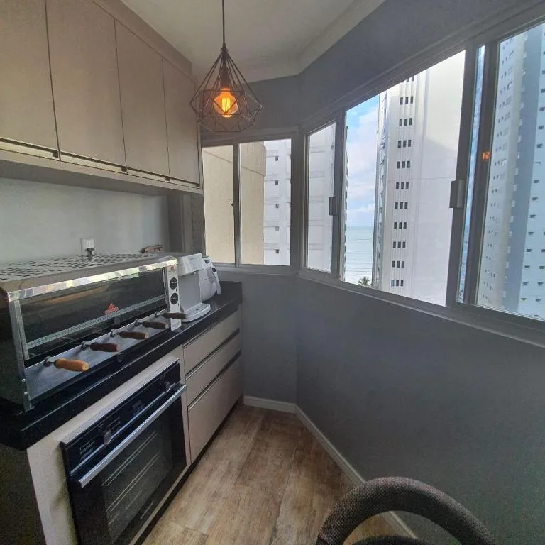 Apartamento Quadra Mar Centro Balneário Camboriú, Balneário Camboriú, na Rua 3000, 110 em Balneário Camboriú/SC — foto 8