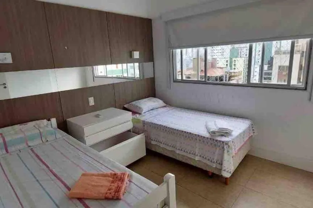 Apartamento fantástico com piscina e linda vista, Balneário Camboriú, na Avenida Atlântica, 2554 apto 121A em Balneário Camboriú/SC — foto 33