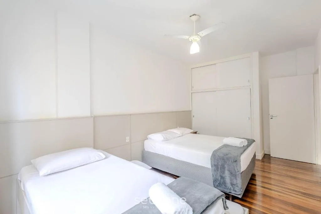 Apto 3Q c/ varanda Vista Mar em BC MRD0051, Balneário Camboriú, na 41 Av central em Balneário Camboriú/SC — foto 18
