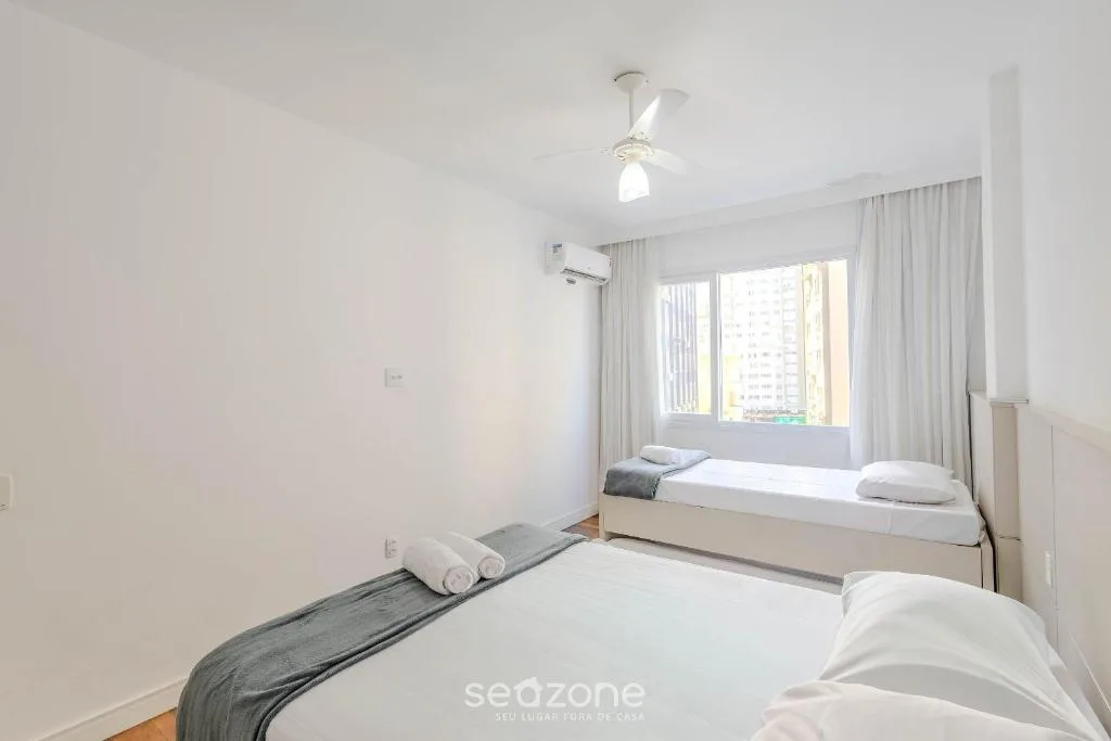 Apto 3Q c/ varanda Vista Mar em BC MRD0051, Balneário Camboriú, na 41 Av central em Balneário Camboriú/SC — foto 19