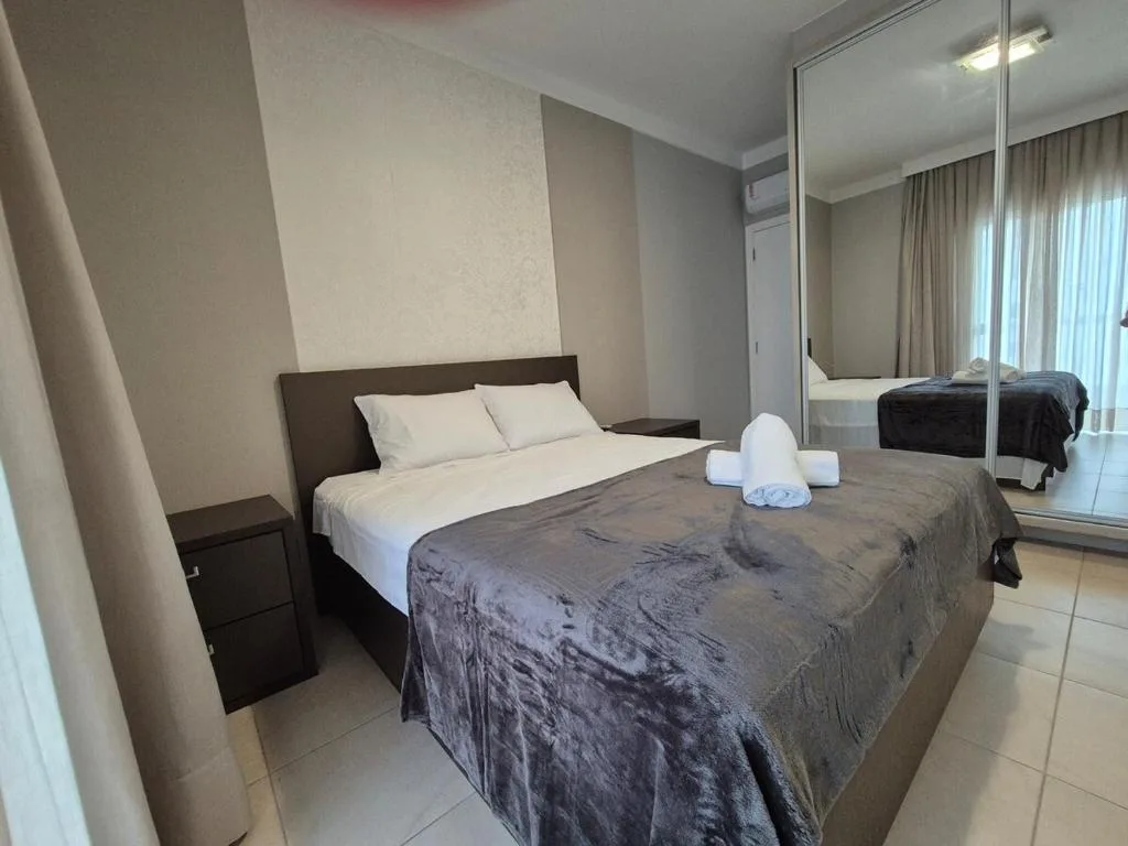 Apartamento moderno e funcional bem localizado, Balneário Camboriú, na Rua 2070, numero 10 Ed Madison Square em Balneário Camboriú/SC — foto 7